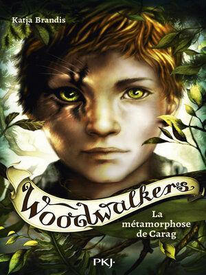 cover image of Woodwalkers--tome 01
